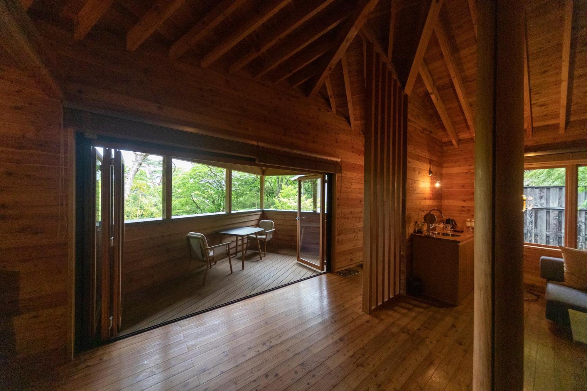 Ryokan Retreat 1/f (adults Only) Hakone