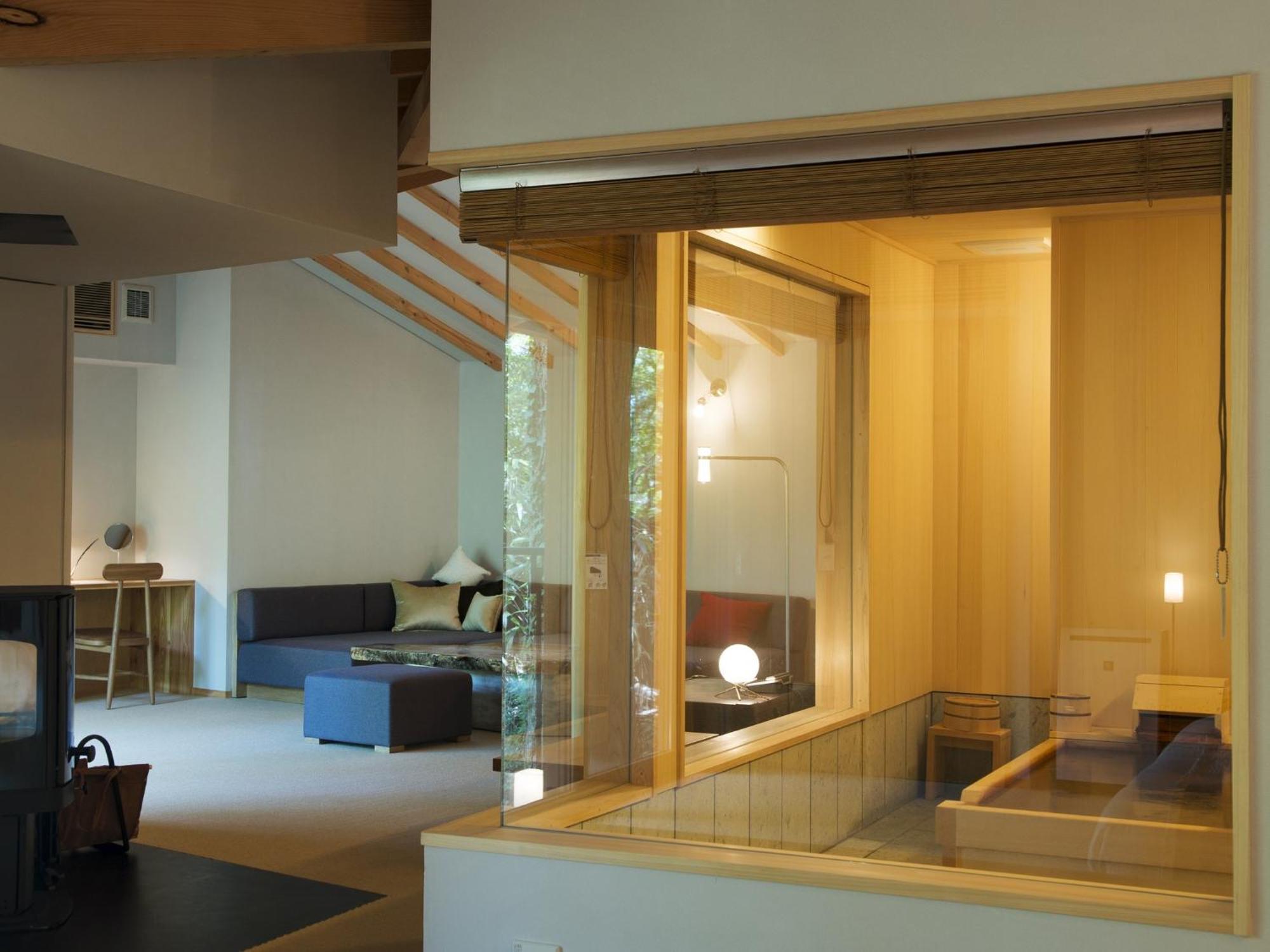 Ryokan Retreat 1/f (adults Only) Hakone