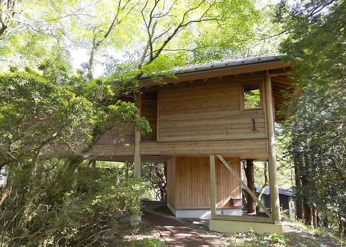 Hakone Retreat Villa 1/f