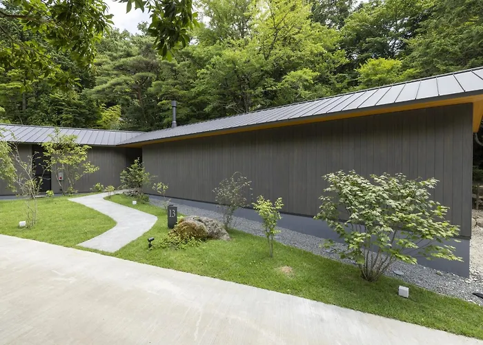 Hakone Retreat Villa 1/f